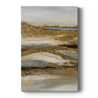 Let's Go Over There - Canvas Art Print