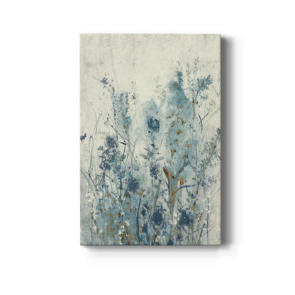 Blue Spring II - Canvas Art Print