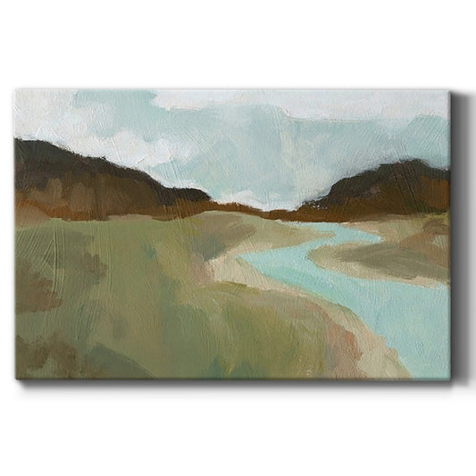 Coldwater Hills I Premium Gallery Wrapped Canvas - Ready to Hang