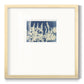 Lovely Lupine - Double Matboard Framed Print