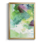 Rising Above IV - Modern Framed Canvas Print
