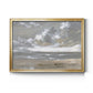 Windswept - Modern Framed Canvas Print