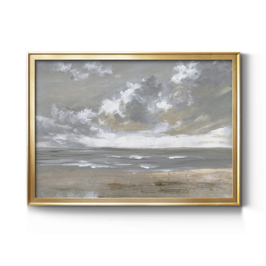 Windswept Premium Classic Framed Canvas - Ready to Hang