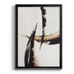 High Style II - Modern Framed Canvas Print