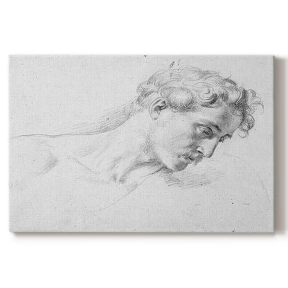 portrait,sketch,young man,curly hair,contemplation,soft shading,line drawing,expressive,detailed,drawing,pencil art,hairstyle,mood,facial expression,head study,artisanal techniques,male figure,classic art,emotional depth,shading techniques,fine art,inspiration,creativity,traditional drawing,visual art,aesthetic,character study,monochrome,portraiture,subtle details,expressionist art,human form,chiaroscuro,figure drawing