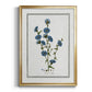 Soft Botanical I - Modern Framed Canvas Print
