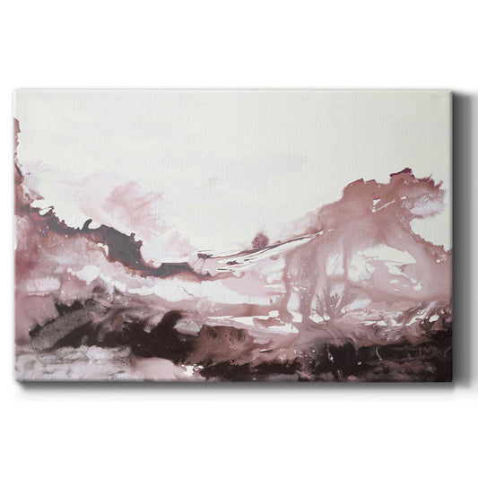 Pink Scenery - Canvas Art Print