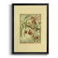 The Cherry Tree Fairy - Modern Framed Canvas Print