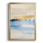 Pampa I - Modern Framed Canvas Print