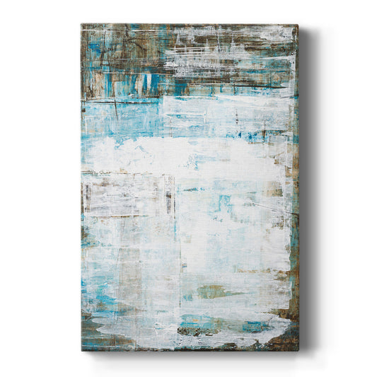 Beach Glass - Canvas Art Print