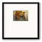 Majestic- Premium Framed Print Double Matboard