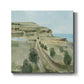 Seaside Stroll I-Premium Gallery Wrapped Canvas - Ready to Hang