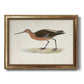 Morris Sandpipers II Premium Framed Canvas- Ready to Hang