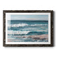 Ocean Breakers I-Premium Framed Print - Ready to Hang