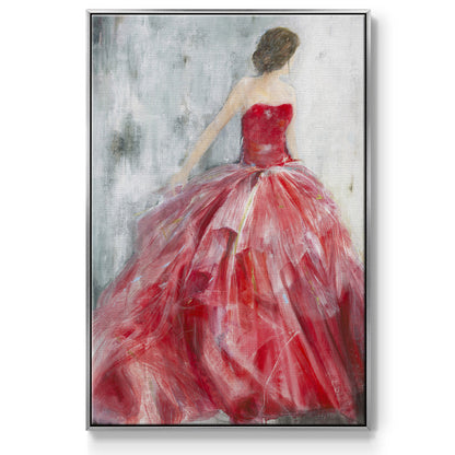 Redowa  -  Framed Canvas Print