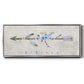 Boho Arrow I - Floater Framed Canvas Print