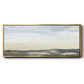 Green Ridge I - Floater Framed Canvas Print