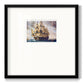 Fridate IV - Double Matboard Framed Print