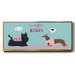 Valendogs Collection C - Floater Framed Canvas Print