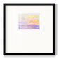 Goddess - Double Matboard Framed Print