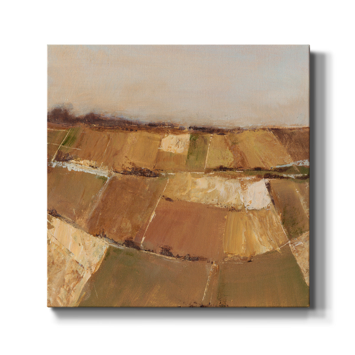 Autumn Pasture I-Premium Gallery Wrapped Canvas - Ready to Hang