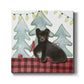 A Very Beary Christmas II-Premium Gallery Wrapped Canvas - Ready to Hang