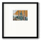 Seaworthy- Premium Framed Print Double Matboard