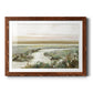 Eternity in Dawn - Barnwood Framed Art Print