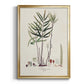 Botanical Society Ferns XI - Modern Framed Canvas Print