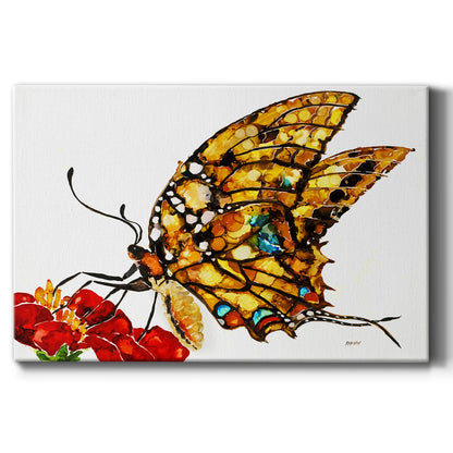 Wings II - Canvas Art Print