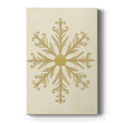 Twilight of Gilded Blessing - Canvas Art Print