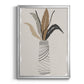 Palm Arrangement II - Modern Framed Canvas Print