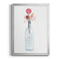 Frost Valley Vodka - Modern Framed Canvas Print