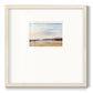 Mirage- Premium Framed Print Double Matboard