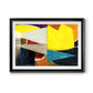 Jigsaw 1 Premium Framed Print - Ready to Hang