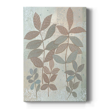 Leaf Cluster II - Canvas Art Print