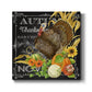 Harvest Greetings I -Premium Gallery Wrapped Canvas - Ready to Hang