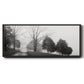 Tennessee Morning - Floater Framed Canvas Print