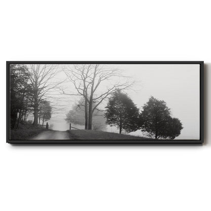 Tennessee Morning - Floater Framed Canvas Print