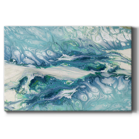 Marble Montage - Canvas Art Print