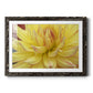 Blooms I - Barnwood Framed Art Print