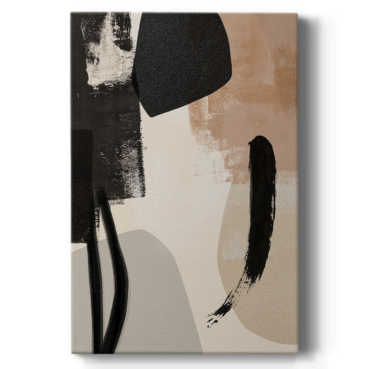 Selective Arrangement II  Premium Gallery Wrapped Canvas - Ready to Hang