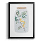 Nature Jar I - Modern Framed Canvas Print