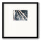 Celestial Glimmer - Double Matboard Framed Print