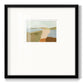 Stacked Landscape II Premium Framed Print Double Matboard