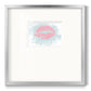 XOXO in Color - Double Matboard Framed Print