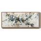 Rising Falcon - Floater Framed Canvas Print