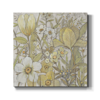 Mix Floral II - Canvas Art Print
