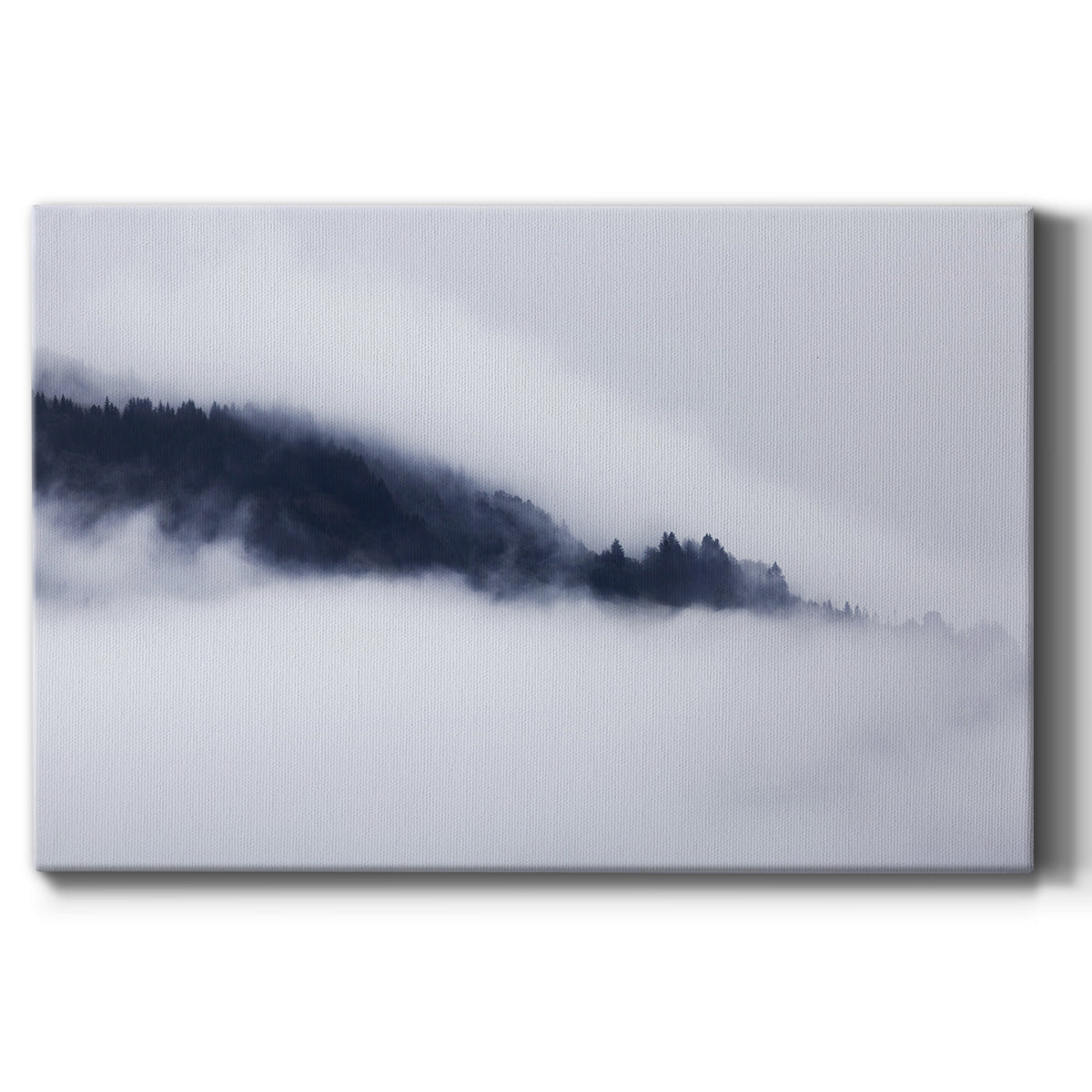 In the Clouds Premium Gallery Wrapped Canvas - Ready to Hang