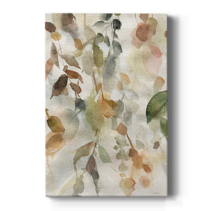 Cascading Nature II - Canvas Art Print